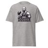 Tyson Fury T-shirt Big Dosser