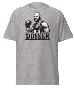 Tyson Fury T-shirt Big Dosser
