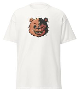 Scare Bear – Teddy Bear Horror T-shirt