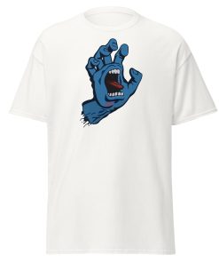 Screaming Hand T-shirt Design
