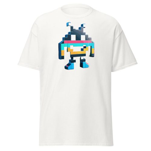 Space Invaders T-shirt