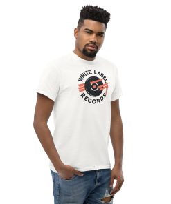 White Label Records T-shirt Design