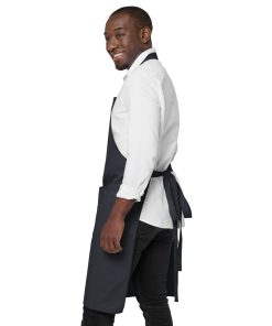 BBQ Legend – Organic Cotton Apron for men who love to Barbeque