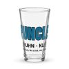 FUNCLE – Gift Pint Glass For Uncle Birthday Present