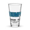GRUM-PA Pint Glass – Gift for Grumpy Grandpas Birthday Present