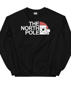 The North Pole Christmas Jumper – North Pole Festive Sweater