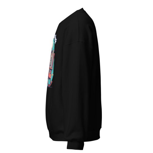 Old Guys Rock Sweatshirt – Funny Rocking Chair Sweater