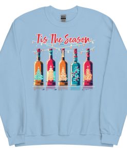 Tis The Season Christmas Jumper – Festive Spirits Fun Sweater