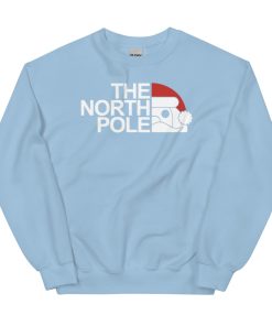 The North Pole Christmas Jumper – North Pole Festive Sweater