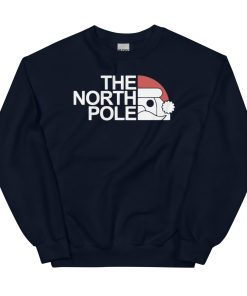 The North Pole Christmas Jumper – North Pole Festive Sweater