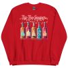 Tis The Season Christmas Jumper – Festive Spirits Fun Sweater