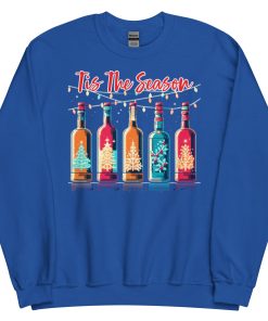Tis The Season Christmas Jumper – Festive Spirits Fun Sweater