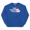 The North Pole Christmas Jumper – North Pole Festive Sweater