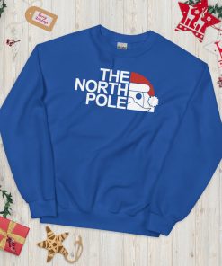 The North Pole Christmas Jumper – North Pole Festive Sweater