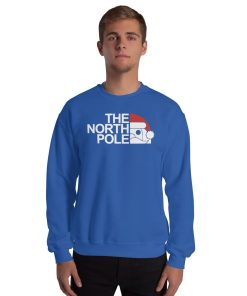 The North Pole Christmas Jumper – North Pole Festive Sweater