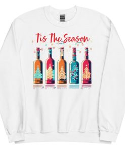 Tis The Season Christmas Jumper – Festive Spirits Fun Sweater