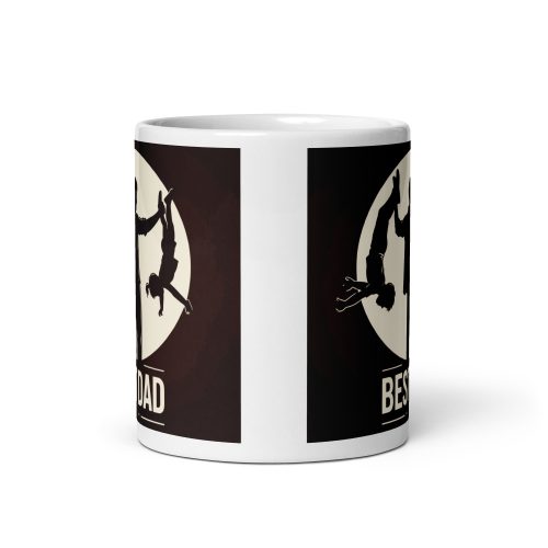 Best Dad Mug – Gift and Present Mug for Dads