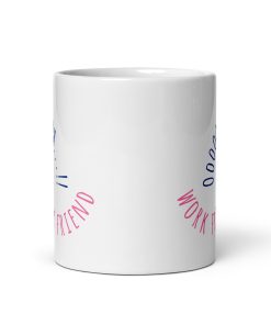 Ooooh Work Friend – Gift Mug for colleagues