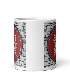 Best Dad Ever Mug – Gift Mug for Dads Father’s Day Present