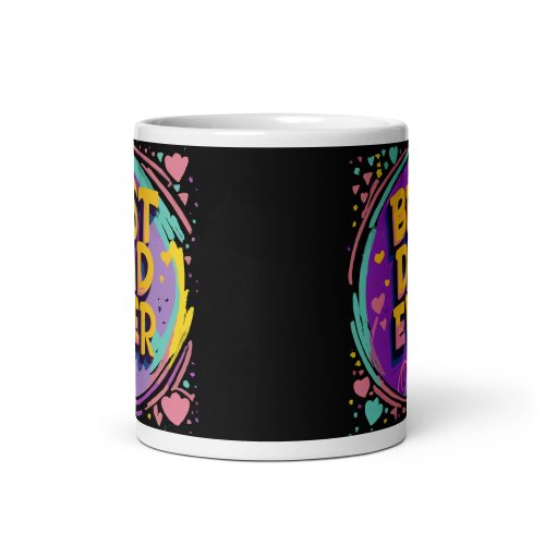 Happy Birthday Dad Gift Mug Dad’s Birthday Mug Present