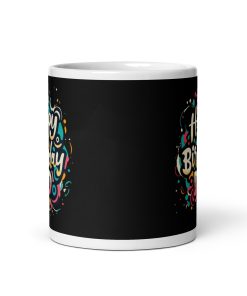 Happy Birthday Dad Mug Birthday Mug for Dad
