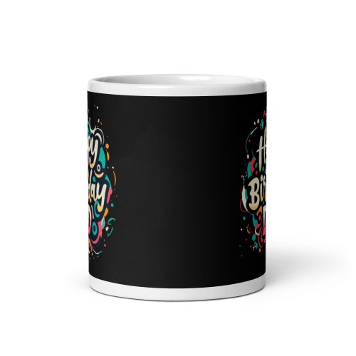 Happy Birthday Dad Mug Birthday Mug for Dad