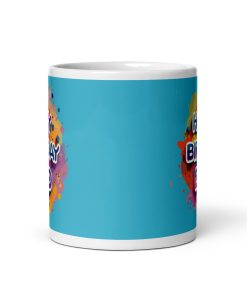Happy Birthday Dag Mug Present Gift Mug for Dad’s Birthday