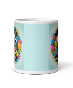 50th Birthday Mug – Happy 50th Birthday Gift Mug Present
