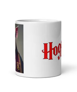 Hogfarts Pig in Harry Potter Uniform Mug