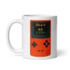 Happy 30th Birthday Mug Best Of 1994 Retro Gameboy Mug Gift