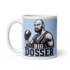 Tyson Fury Big Dosser Mug Present for Boxing Fans