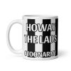 Howay The Lads #TOONARMY Newcastle United FC Gift Mug