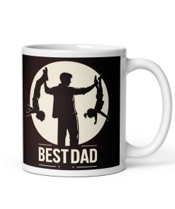 Best Dad Mug – Gift and Present Mug for Dads