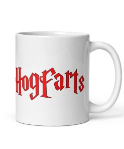 Hogfarts Pig in Harry Potter Uniform Mug