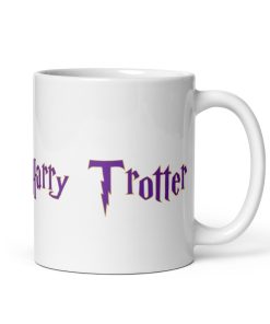 Harry Trotter Mug Pig in a Hogwarts Uniform Harry Potter Mug