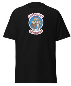 Los Pollos Hermanos Chicken Shop T-shirt Breaking Bad