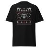 Space Wars Christmas T-shirt Dart Vader Christmas T-shirt