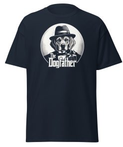 The Dogfather T-shirt Dog Father gift t-shirt for Dog owners