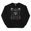 Christmas Jumper Space Wars Darth Vader Christmas Sweatshirt