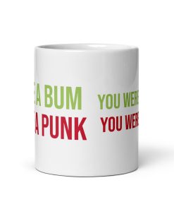Fairytale of New York Mug Christmas Gift Mug