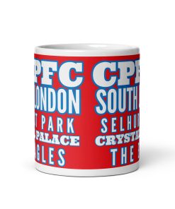 1861 CPFC Crystal Palace The Eagles Selhurst Park Mug Present