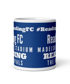 1871 Reading FC The Royals Mug Madejski Stadium Gift Mug