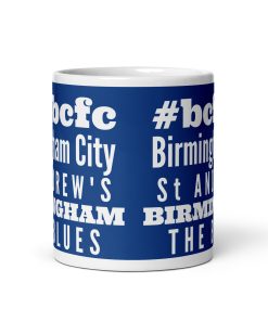 1875 Birmingham City Mug The Blues St Andrew’s Gift Mug