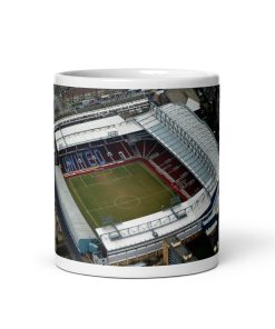 Upton Park Boleyn Ground Mug West Ham United Mug