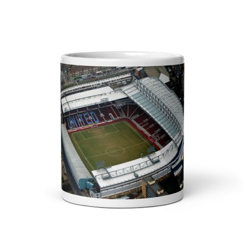 Upton Park Boleyn Ground Mug West Ham United Mug