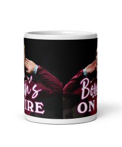 Jarrod Bowen Mug – Bowen’s On Fire West Ham Mug