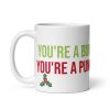 Fairytale of New York Mug Christmas Gift Mug