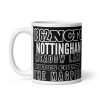 1862 Notts County Mug The Magpies Meadow Lane Mug Gift