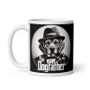 The Dogfather Mug Gift for Dog Father present from dog for Father’s Day
