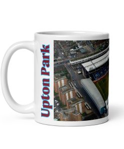 Upton Park Boleyn Ground Mug West Ham United Mug